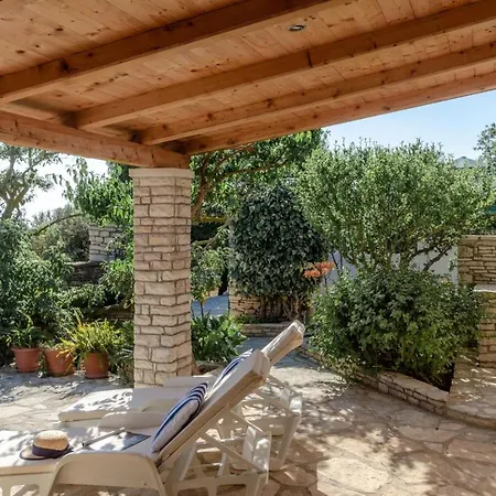 House Sanja Cafo Vikendica Vela Luka